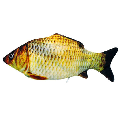 Floppy Fish Dog Toy