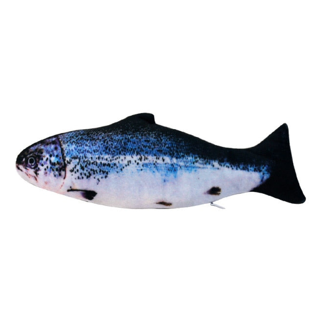 Floppy Fish Dog Toy