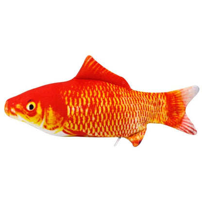 Floppy Fish Dog Toy