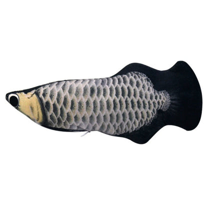 Floppy Fish Dog Toy