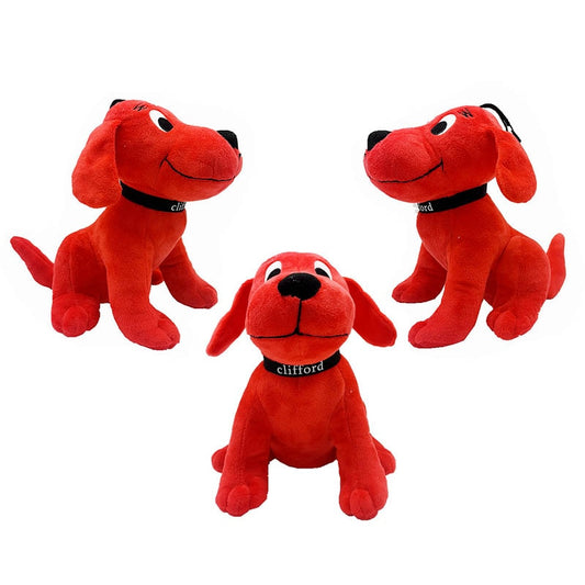Clifford The Big Red Dog Plush Toy