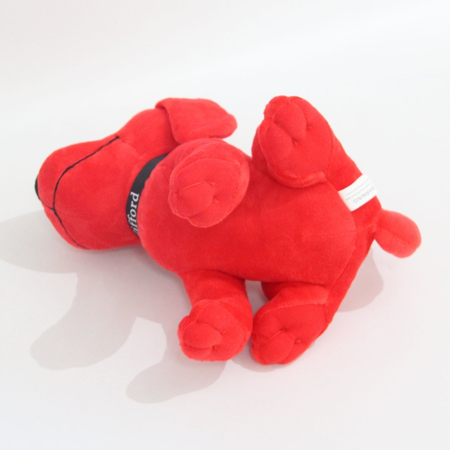 Clifford The Big Red Dog Plush Toy