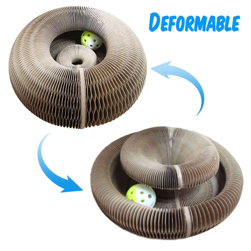 Cat Scratching Board – Foldable Organ