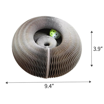 Cat Scratching Board – Foldable Organ