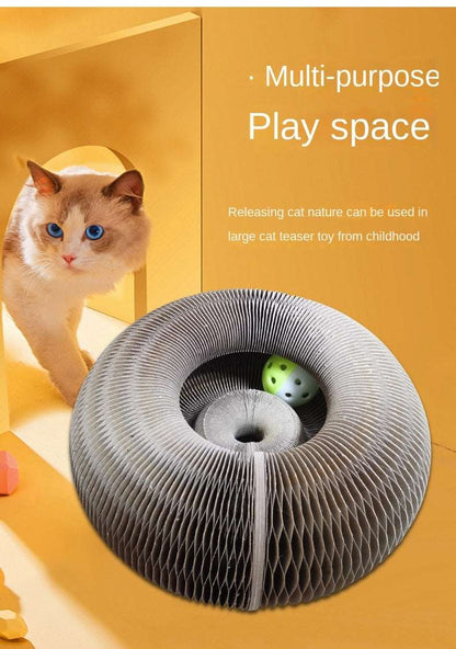 Cat Scratching Board – Foldable Organ