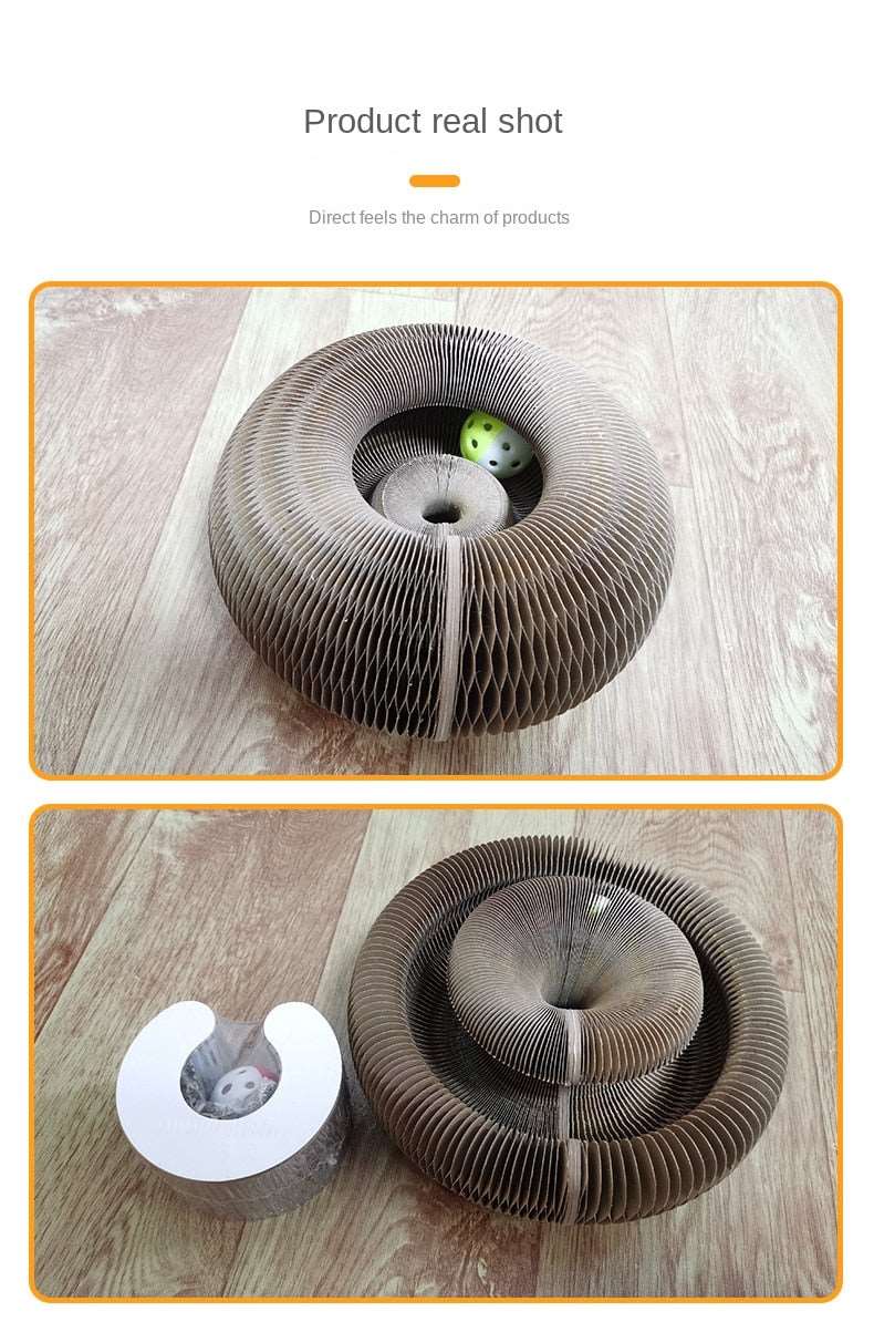 Cat Scratching Board – Foldable Organ