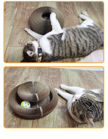 Cat Scratching Board – Foldable Organ