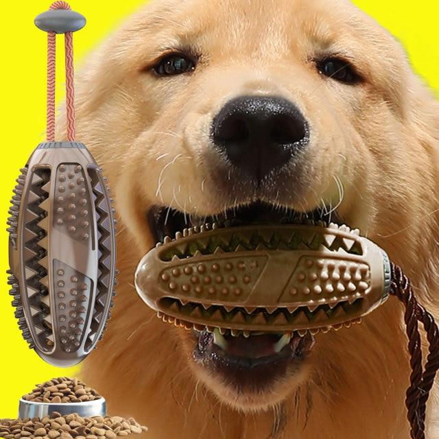 Dog Toothbrush Chew Toy