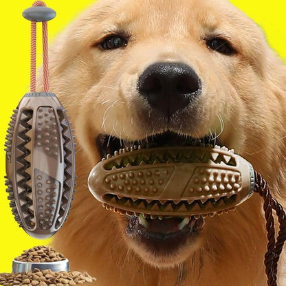 Dog Toothbrush Chew Toy