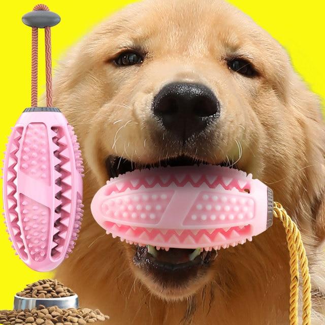 Dog Toothbrush Chew Toy