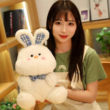 Plush Cute Bunny Stuffed Toy