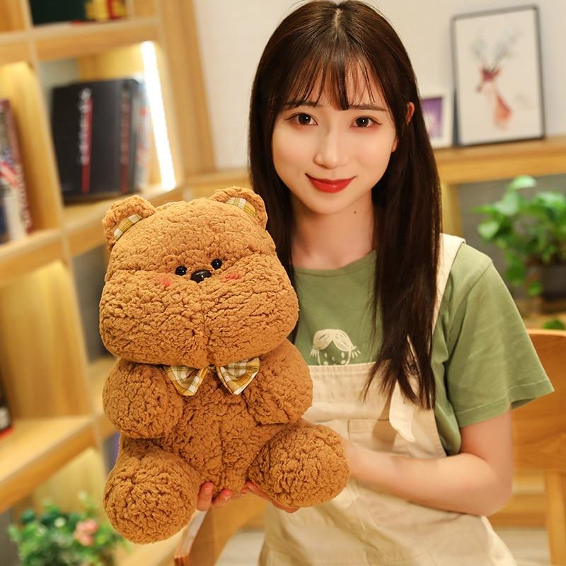 Plush Cute Bunny Stuffed Toy
