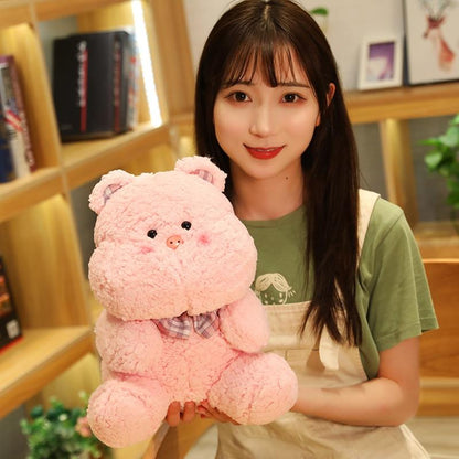 Plush Cute Bunny Stuffed Toy