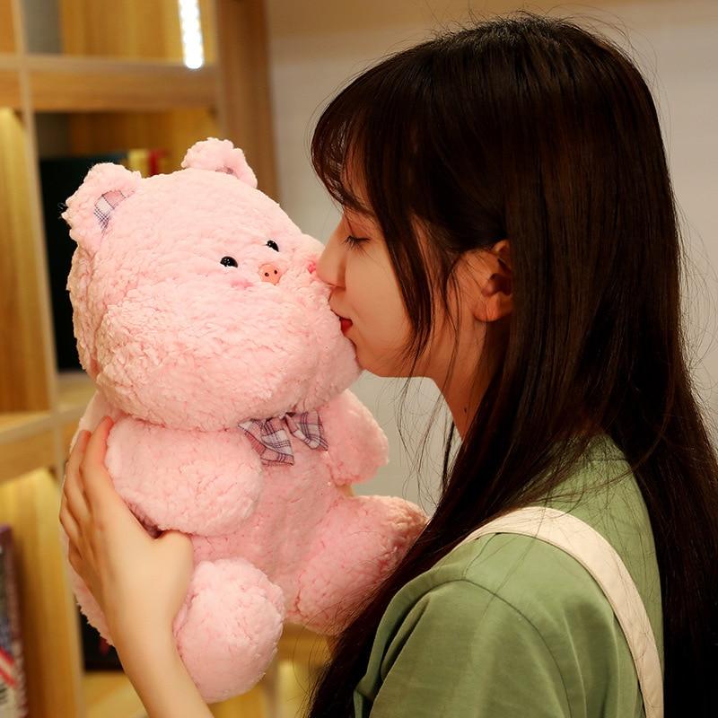 Plush Cute Bunny Stuffed Toy
