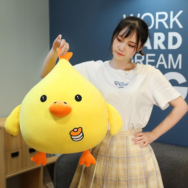 Plush Cute Chicken Stuffed Toy