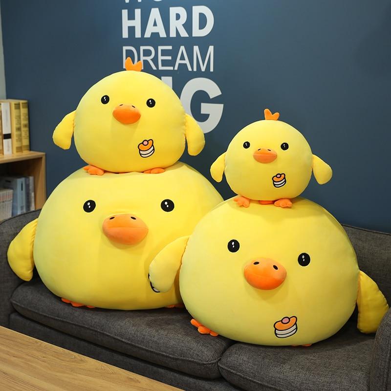 Plush Cute Chicken Stuffed Toy