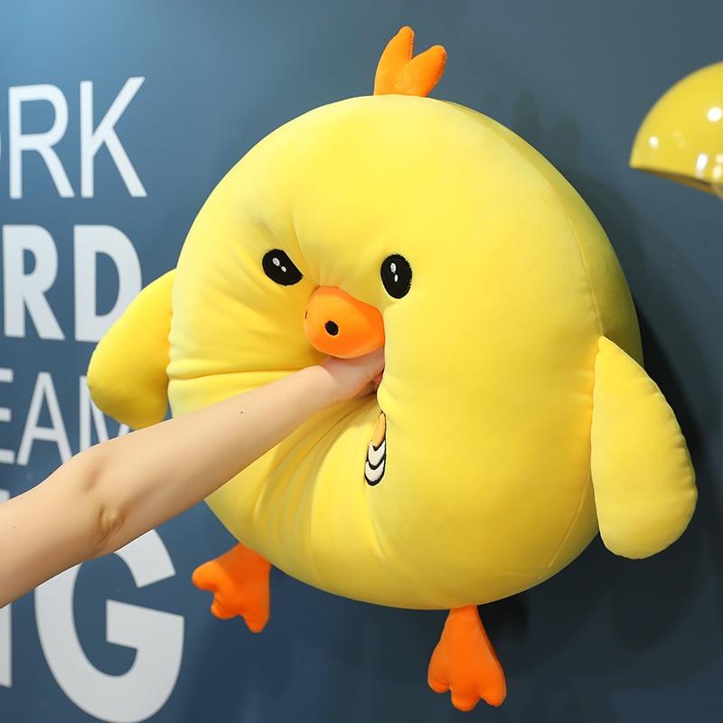 Plush Cute Chicken Stuffed Toy