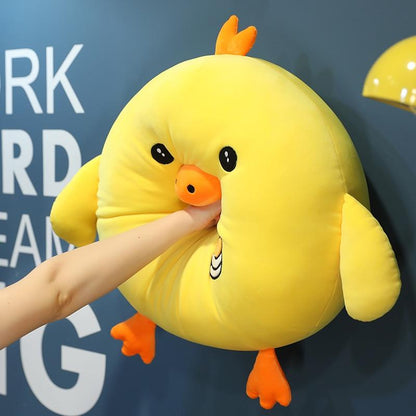 Plush Cute Chicken Stuffed Toy