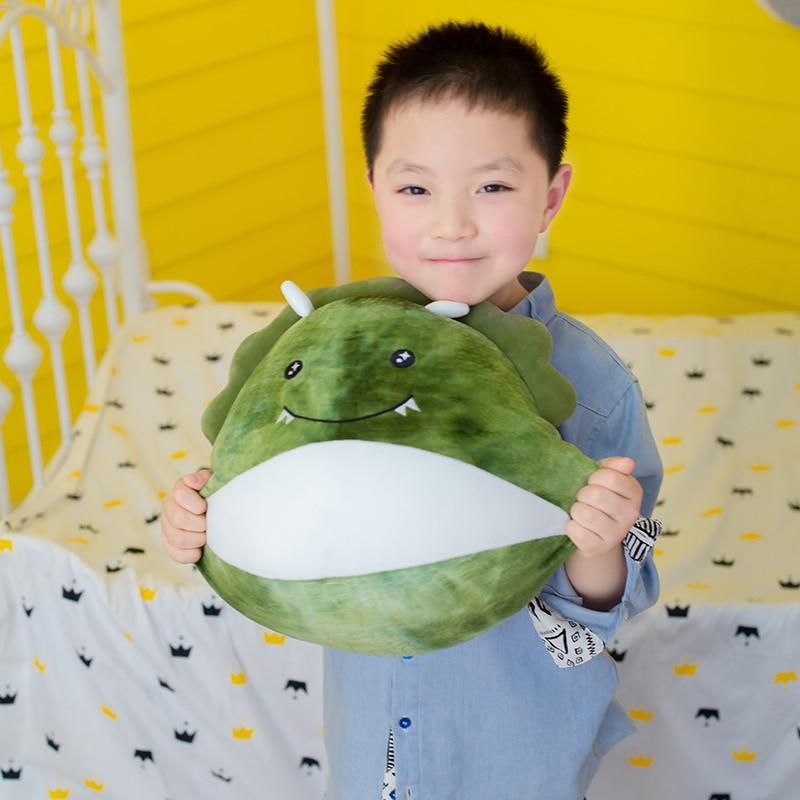 Plush Cute Dinosaur Stuffed Toy