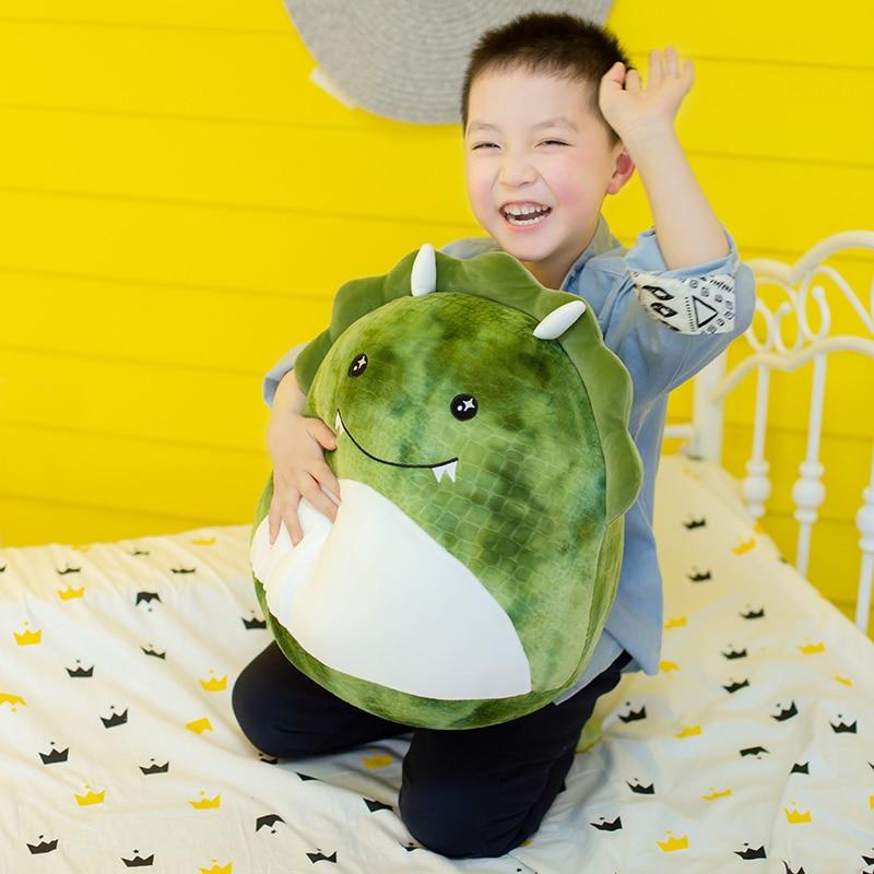 Plush Cute Dinosaur Stuffed Toy