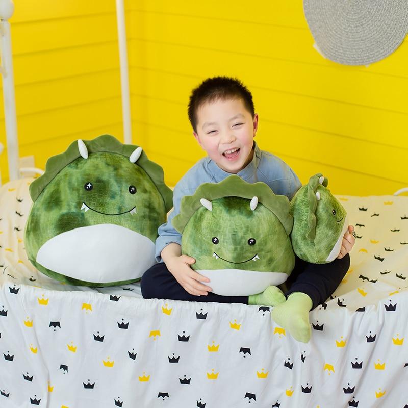 Plush Cute Dinosaur Stuffed Toy