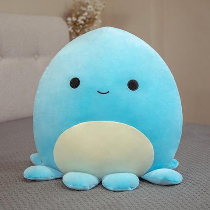 Plush Octopus Stuffed Toy