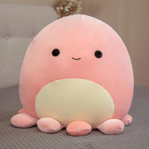 Plush Octopus Stuffed Toy