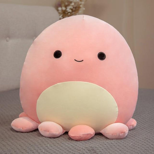 Plush Octopus Stuffed Toy