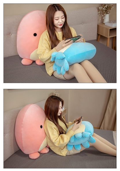 Plush Octopus Stuffed Toy