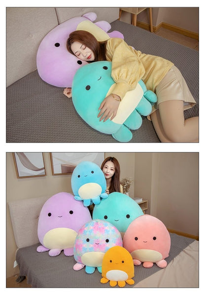 Plush Octopus Stuffed Toy