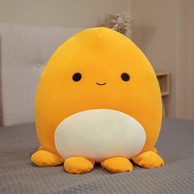 Plush Octopus Stuffed Toy