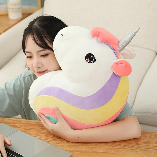 Plush Unicorn Stuffed Toy