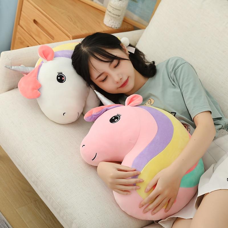 Plush Unicorn Stuffed Toy