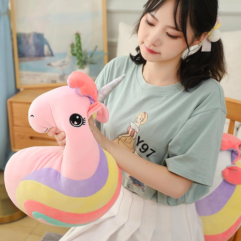 Plush Unicorn Stuffed Toy