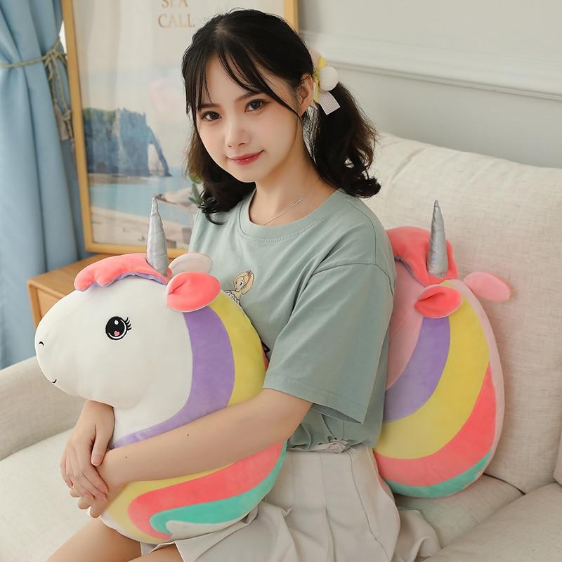 Plush Unicorn Stuffed Toy