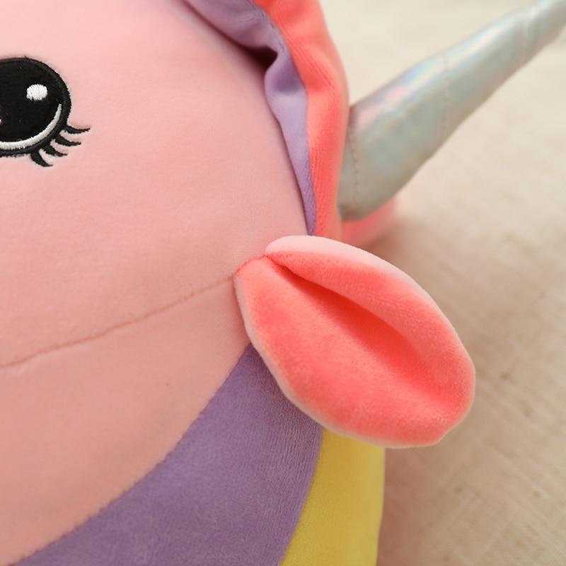 Plush Unicorn Stuffed Toy