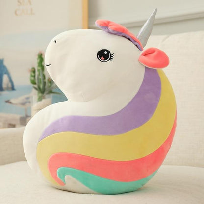 Plush Unicorn Stuffed Toy